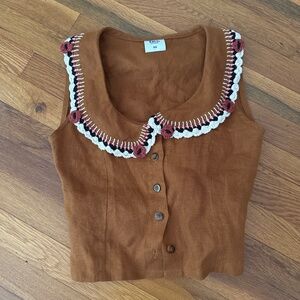 Tach clothing top